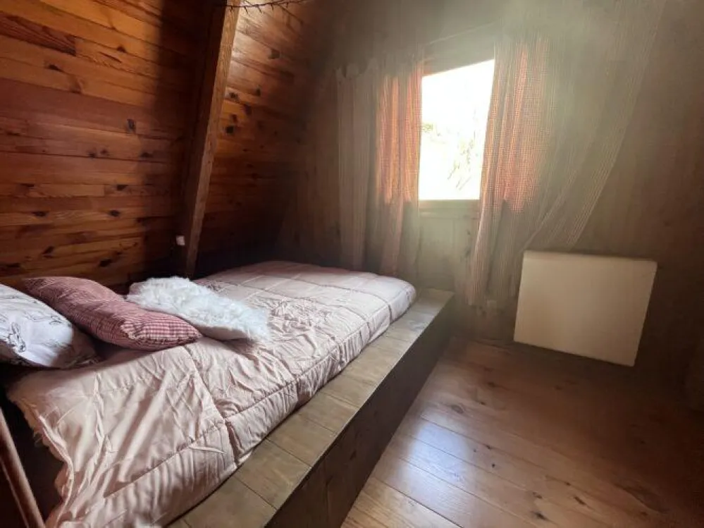 Chalet woody
