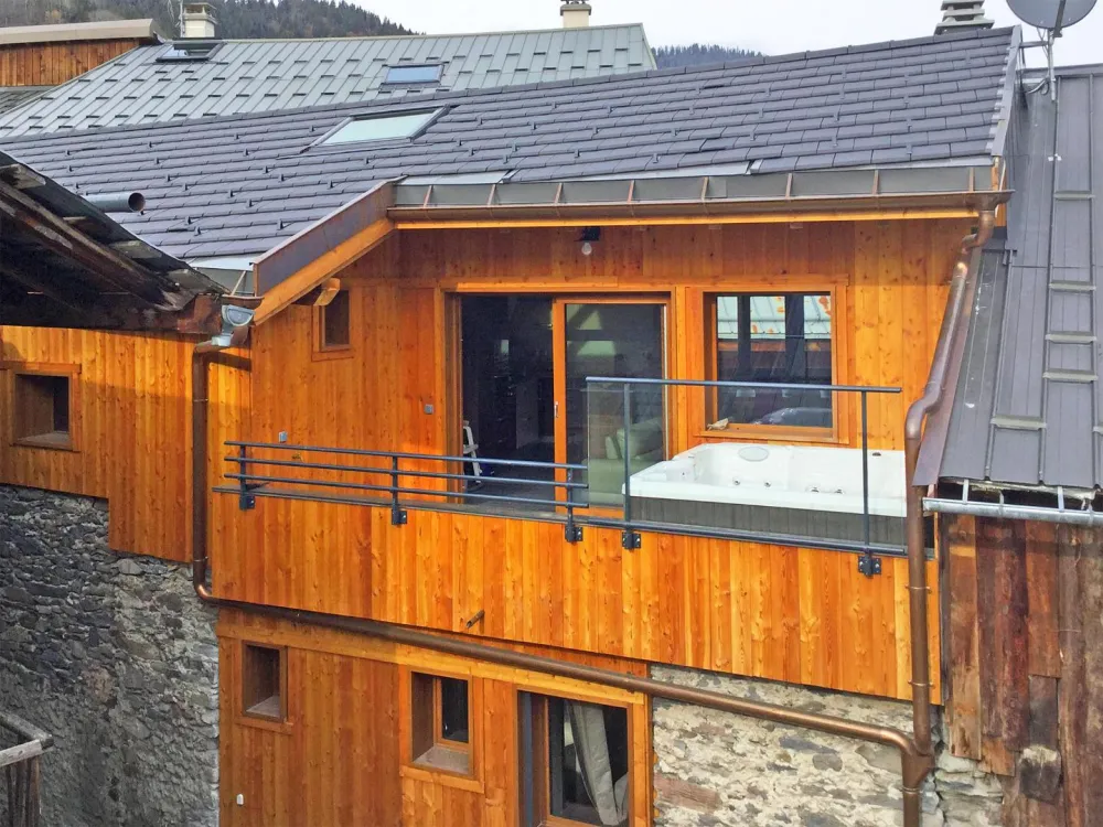 Chalet Teranga Méribel