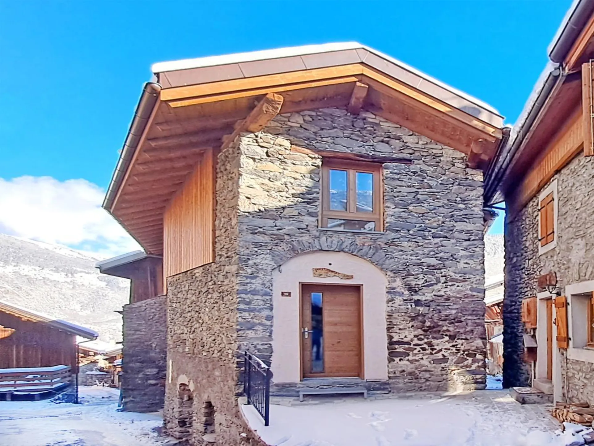 Chalet Teranga Méribel