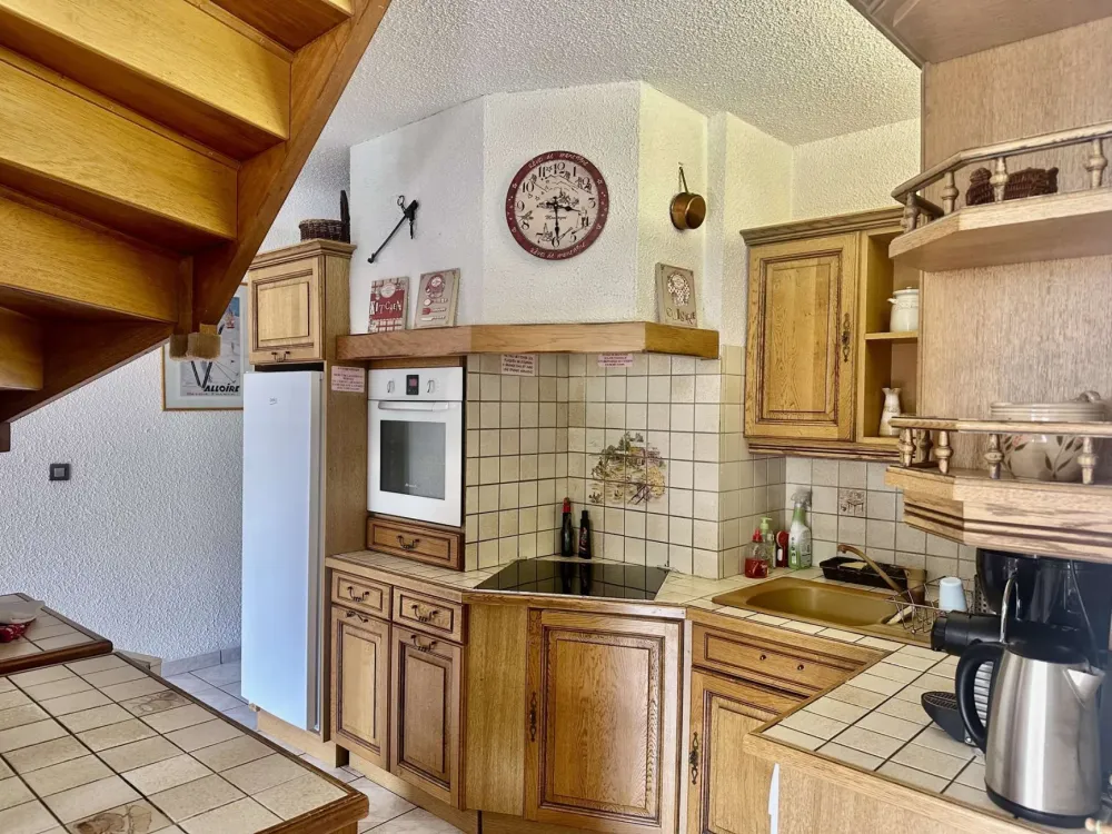 Appartement triplex 10 personnes très belle vue