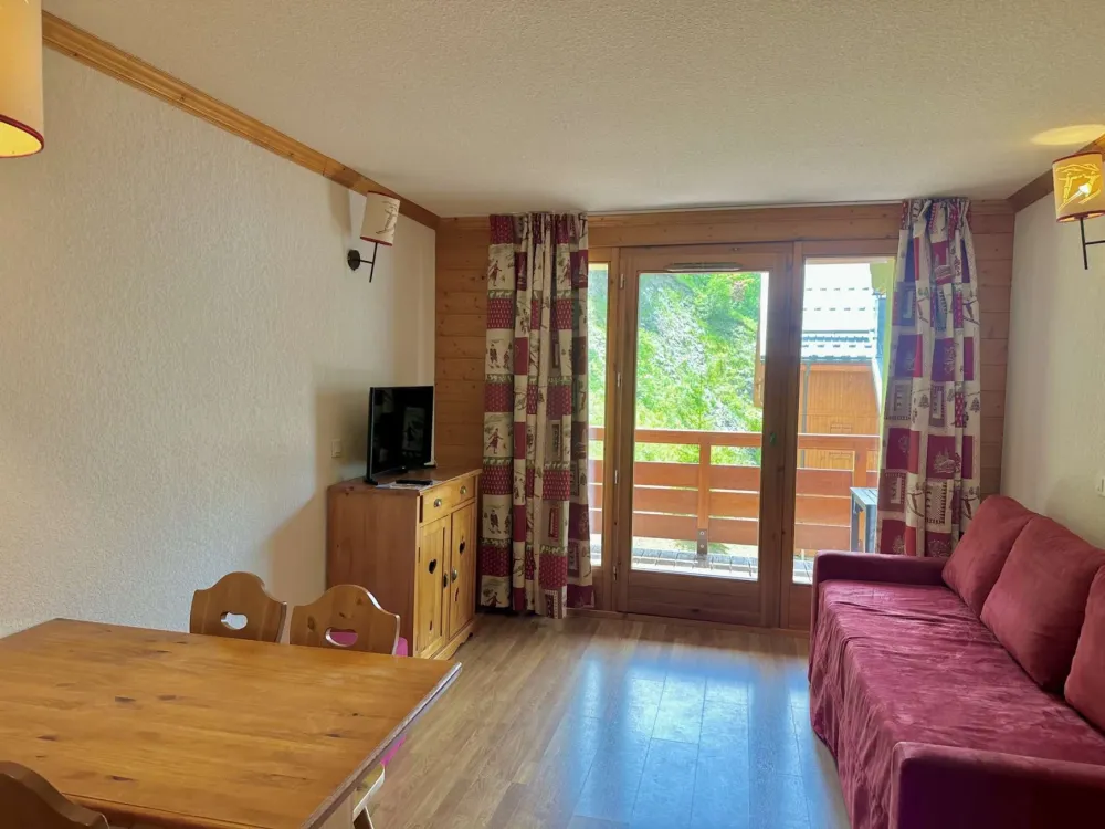 Appartement 2 pieces 4 personnes