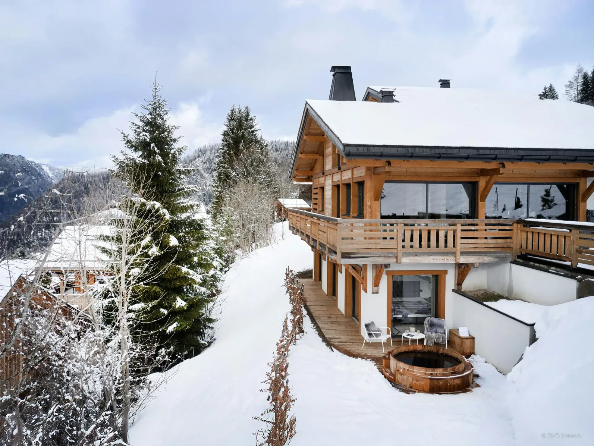 Extérieur hiver