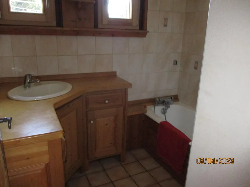 Appartement 1er crémaillère