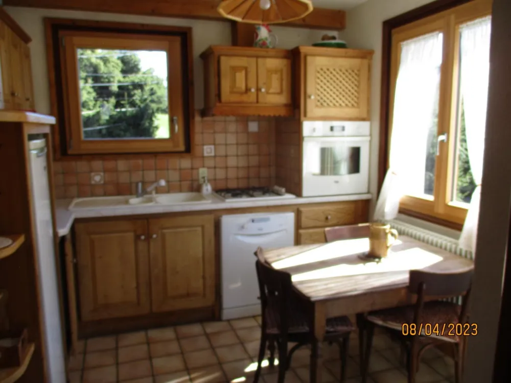 Appartement 1er crémaillère
