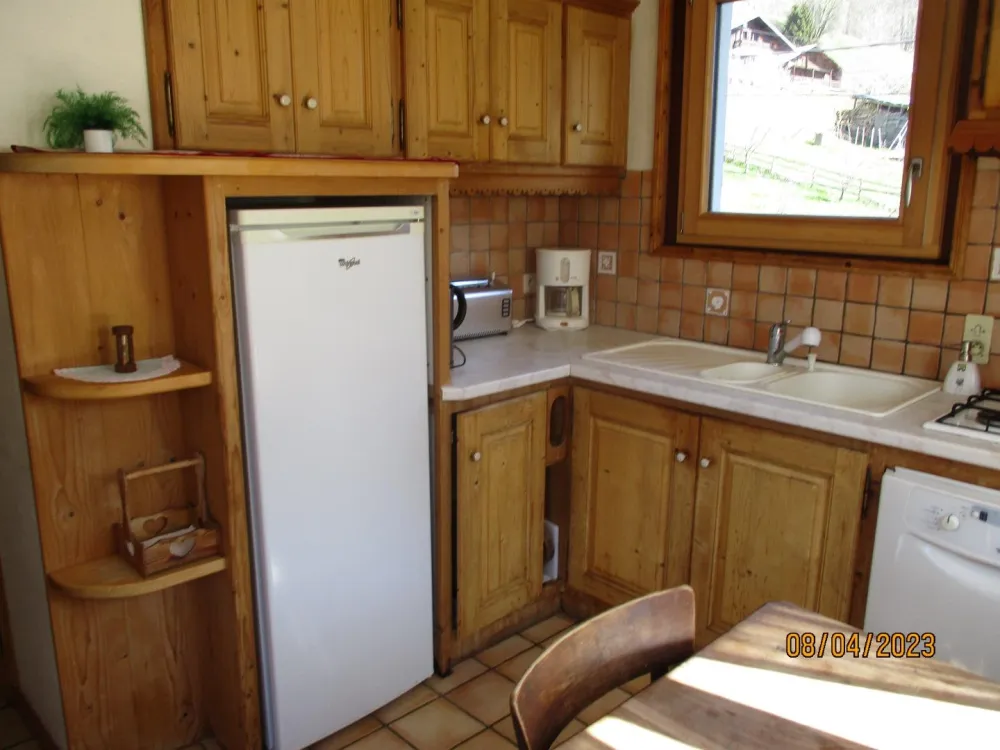Appartement 1er crémaillère