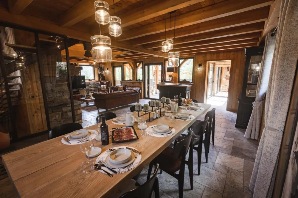 Salle à manger
