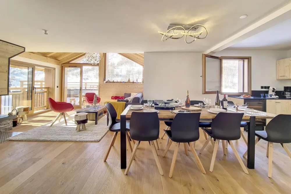 Chalet ydilia