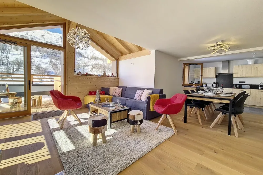 Chalet ydilia