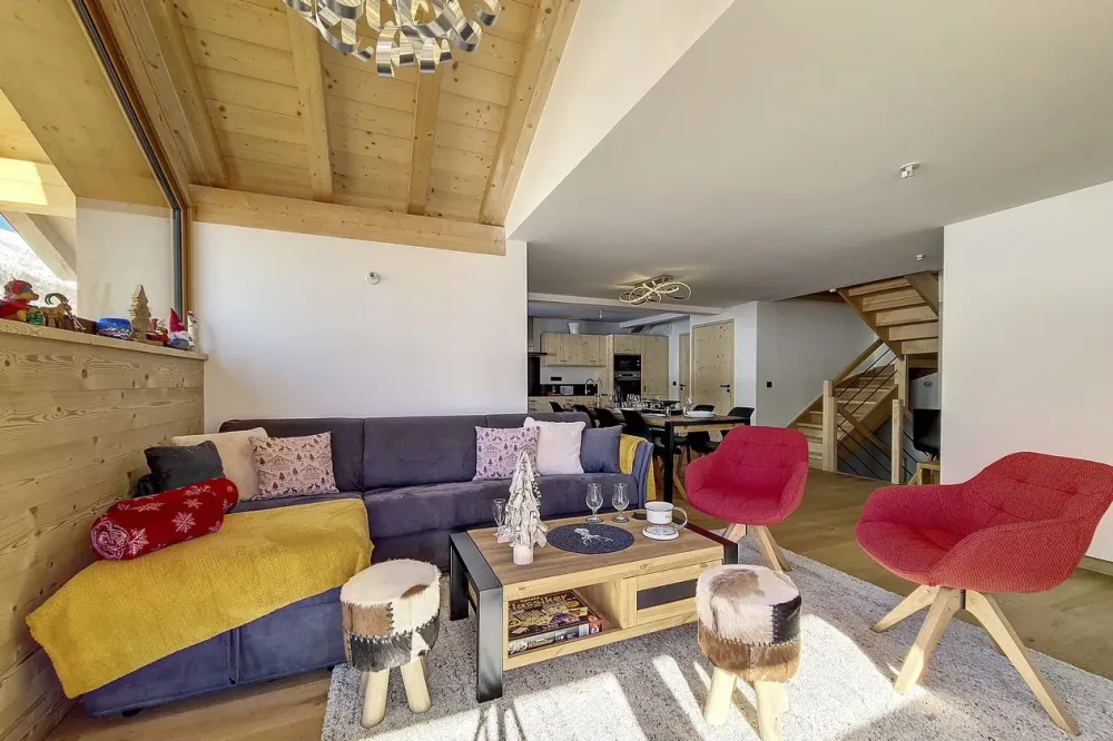 Chalet ydilia