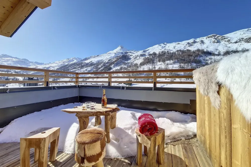 Chalet ydilia