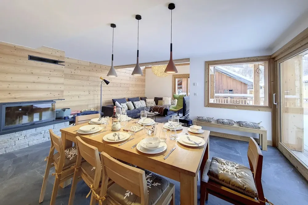 Chalet ty menez
