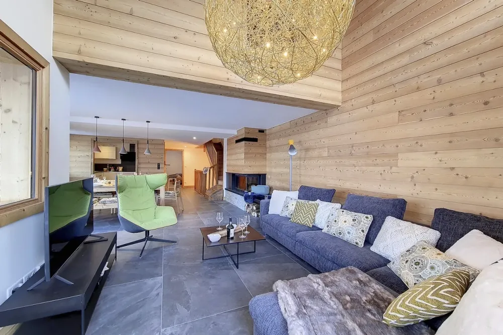 Chalet ty menez