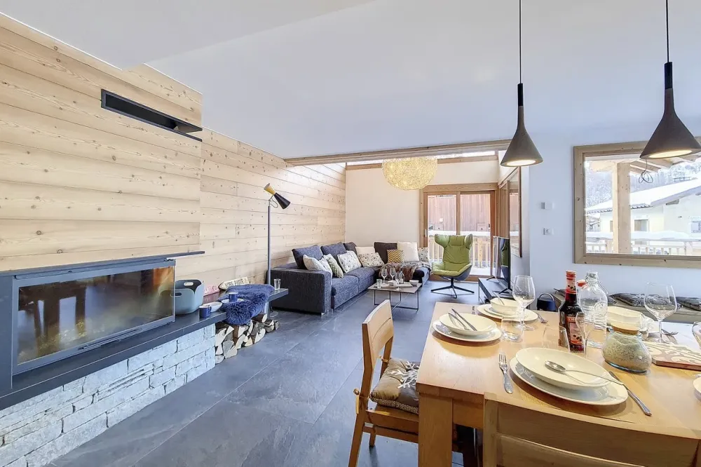 Chalet ty menez