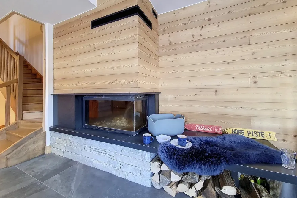 Chalet ty menez