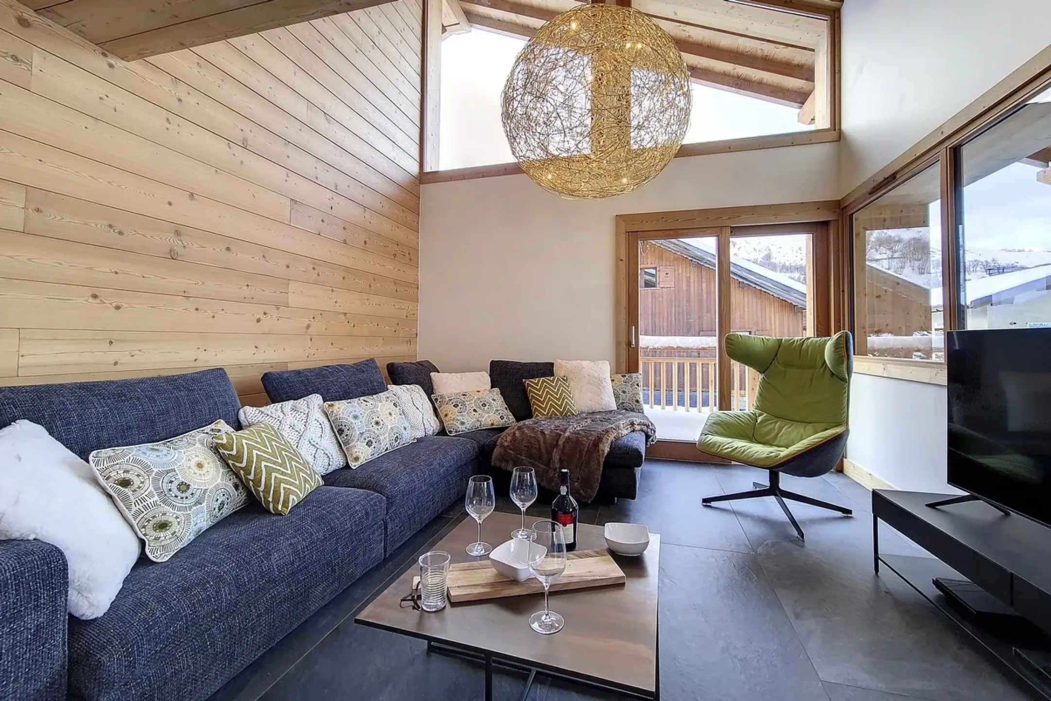 Chalet ty menez