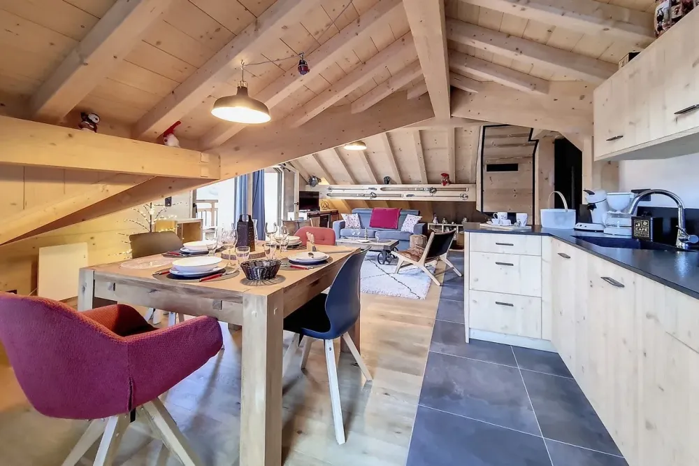 Chalet ydilia
