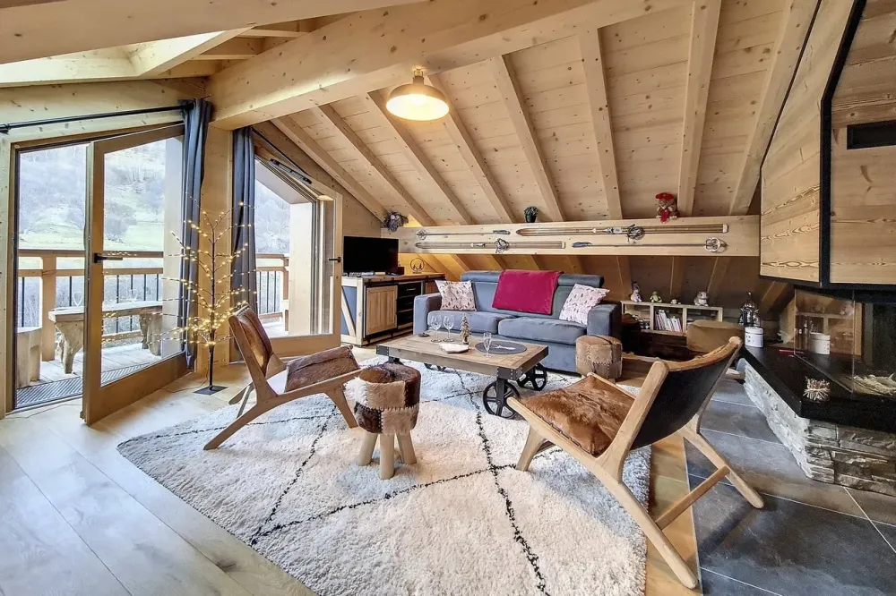 Chalet ydilia