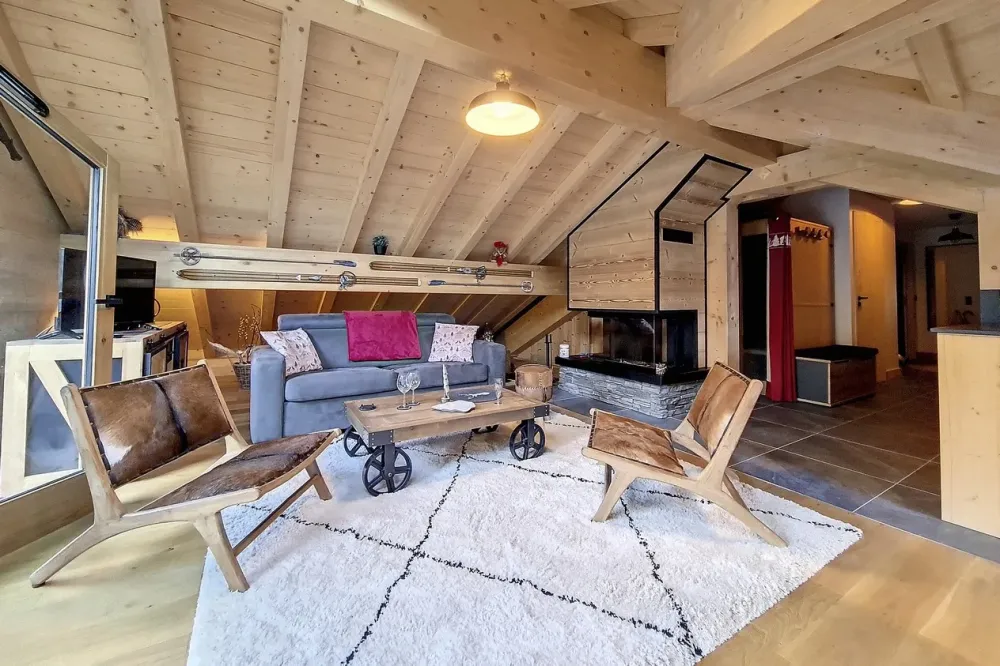 Chalet ydilia