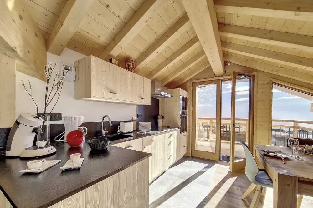 Chalet ydilia