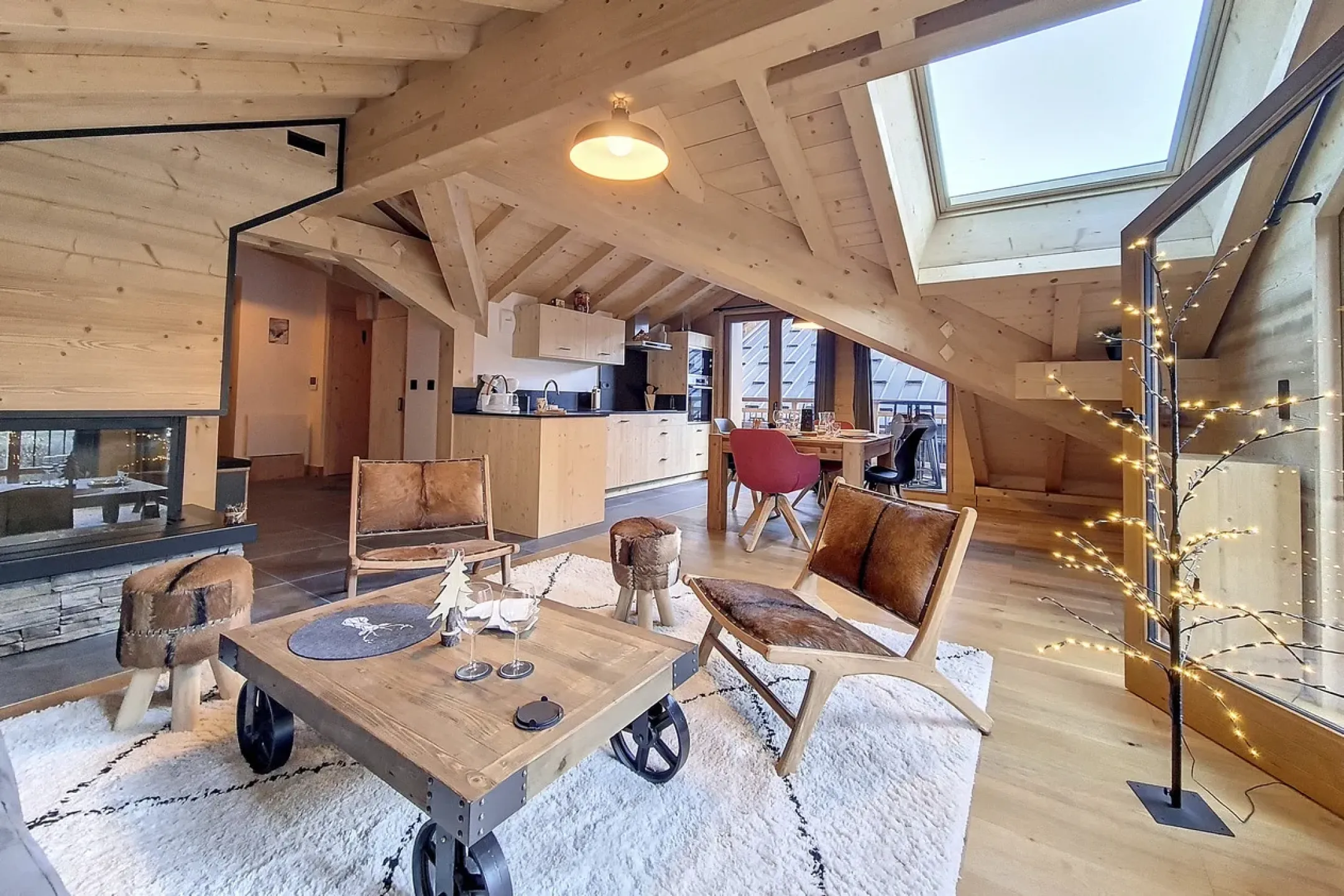 Chalet ydilia