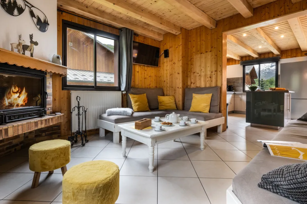 Le salon 