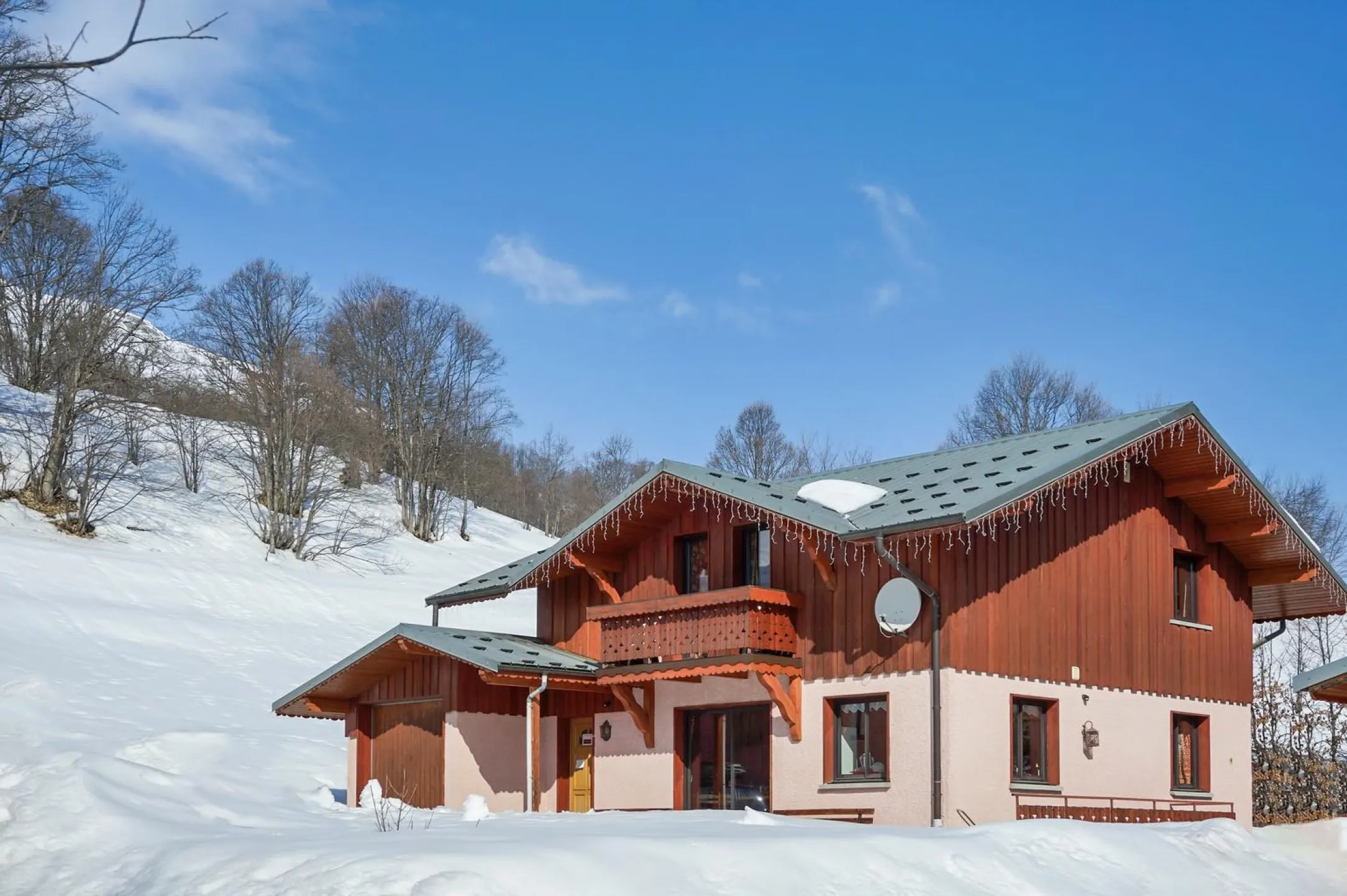 Chalet 3 Vallées