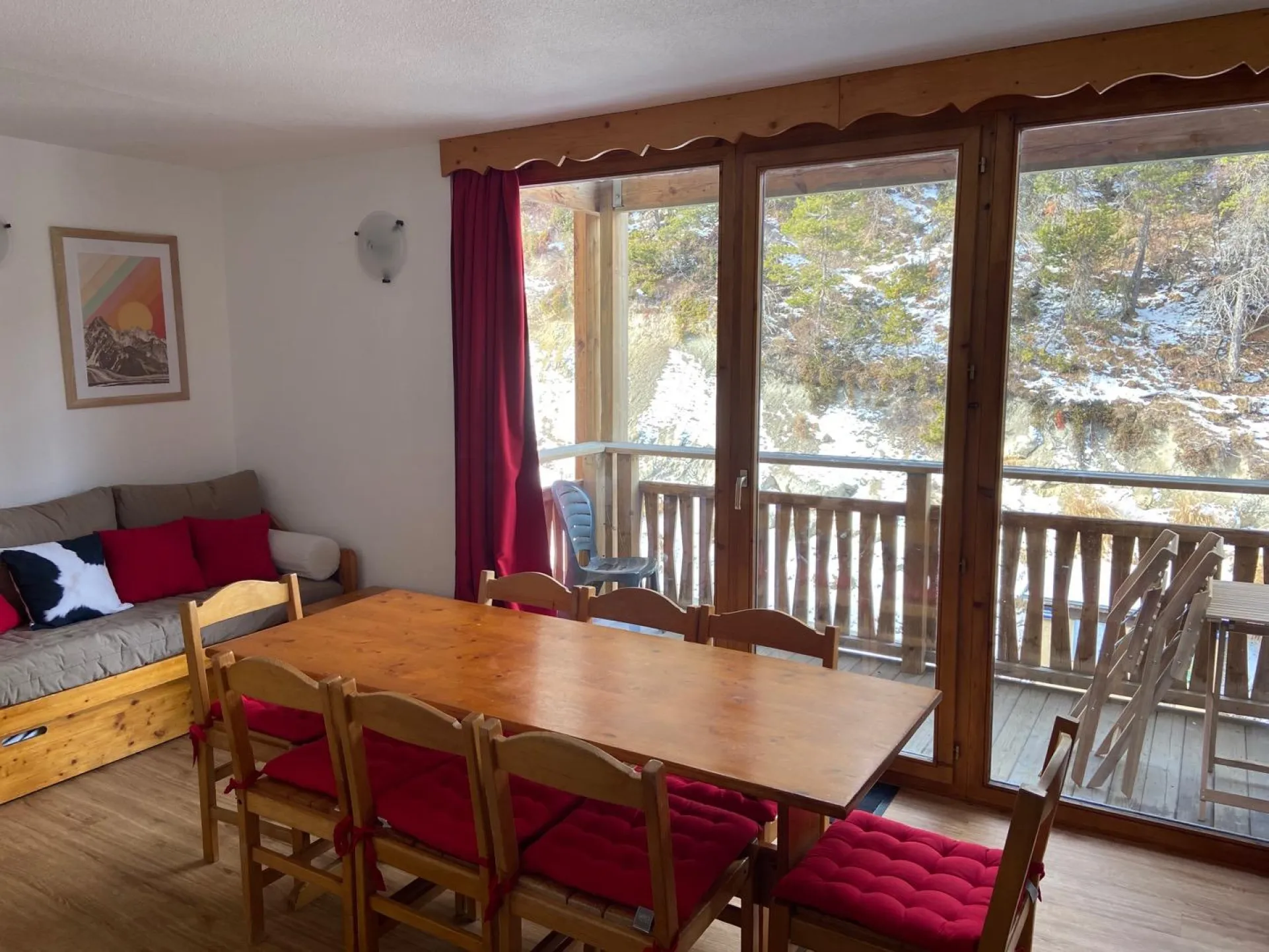 salon - salle à manger
