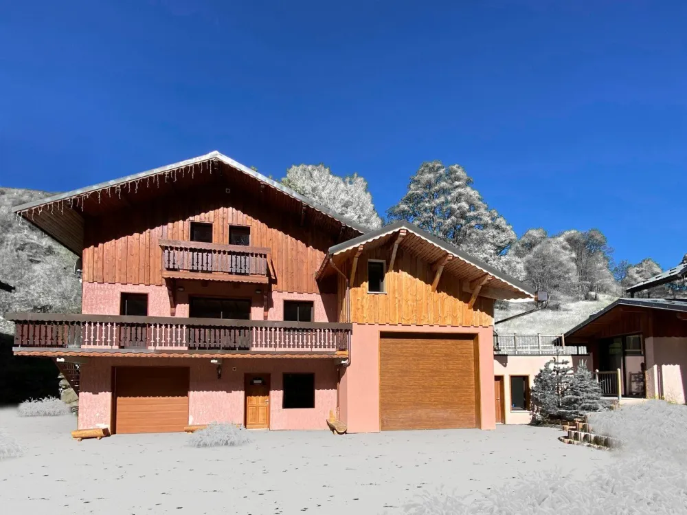 Le chalet Snow Star