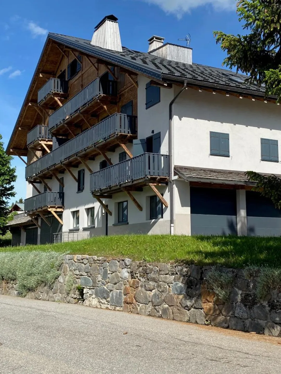 Chalet des neiges