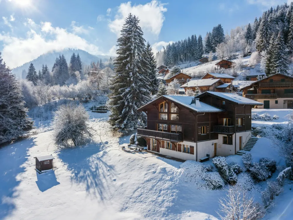 Extérieur hiver
