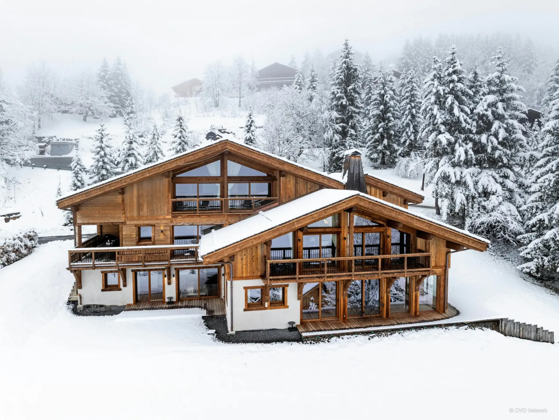 Extérieur hiver
