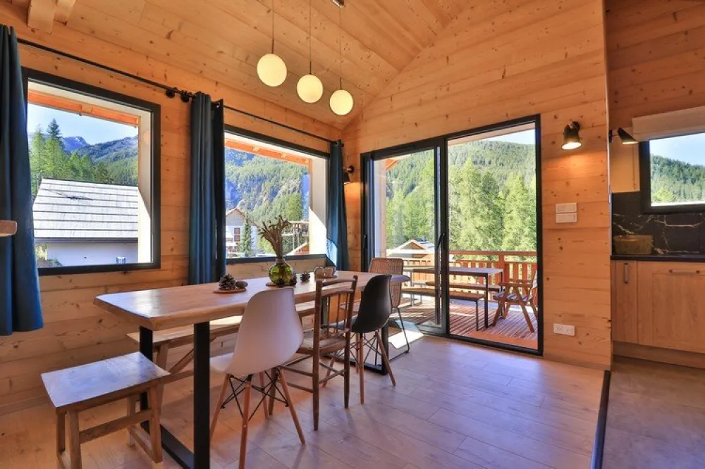 Espace repas .