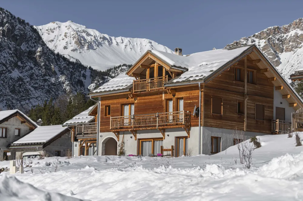 Le chalet bazan