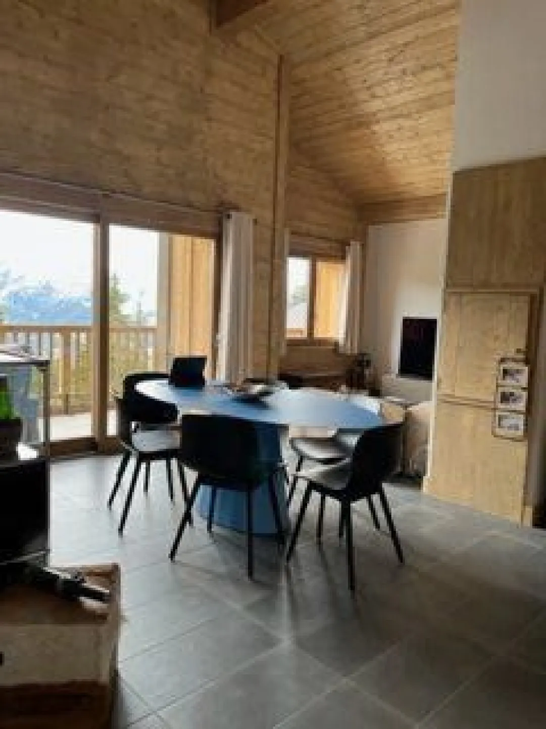 Residence akasha foret les saisies