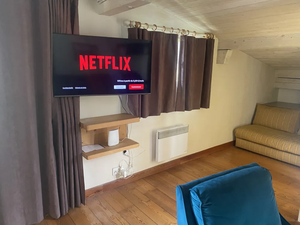 Connected TV