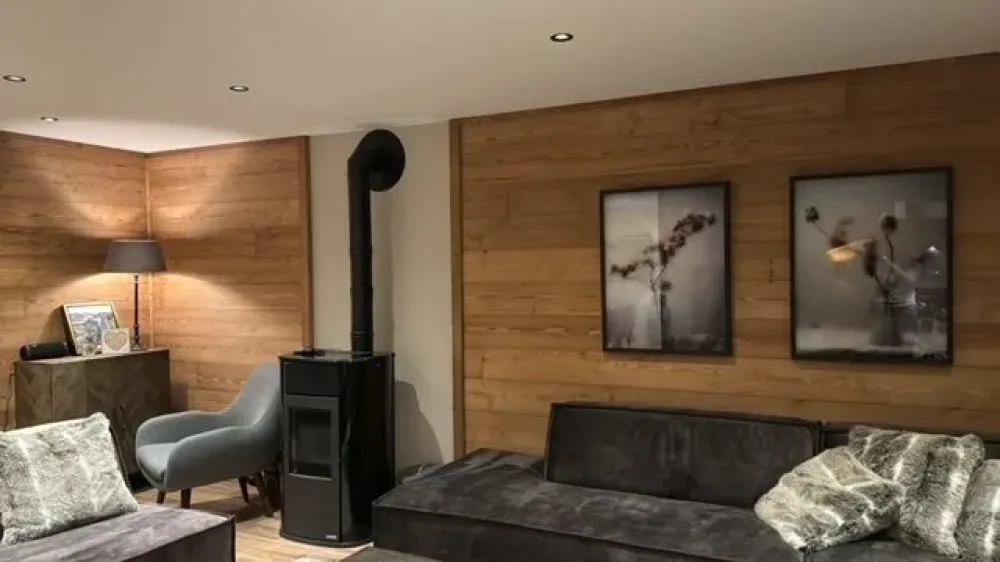 Tres beau chalet cocooning