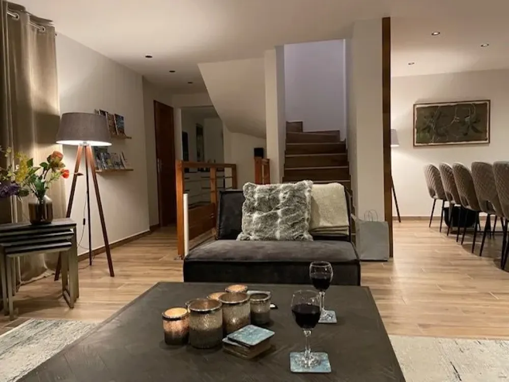 Tres beau chalet cocooning