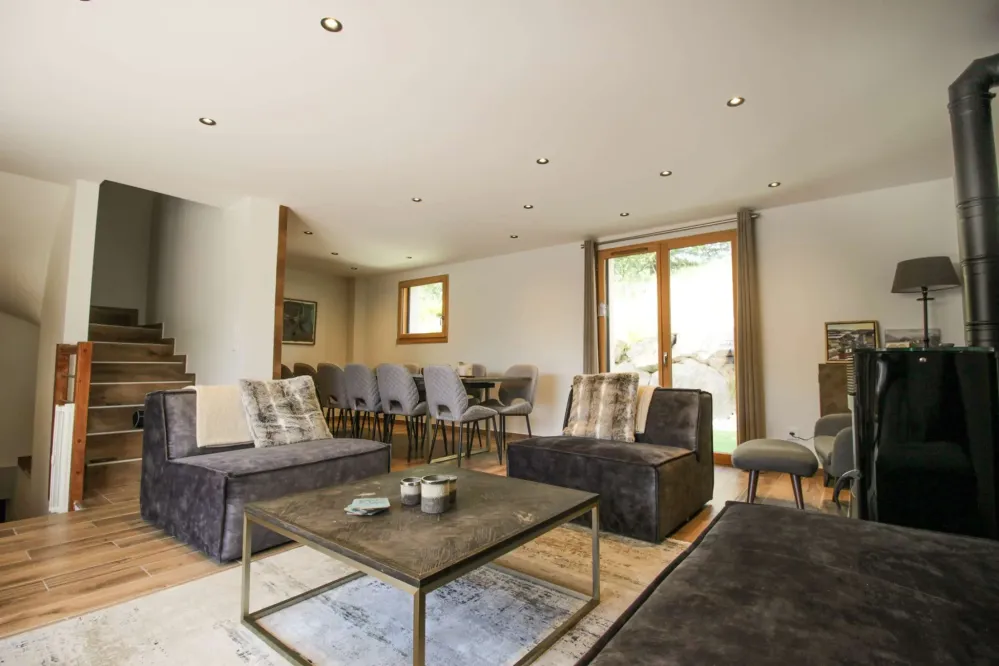 Tres beau chalet cocooning