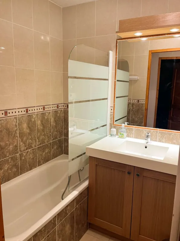 Appartement 2 pièces 4 personnes