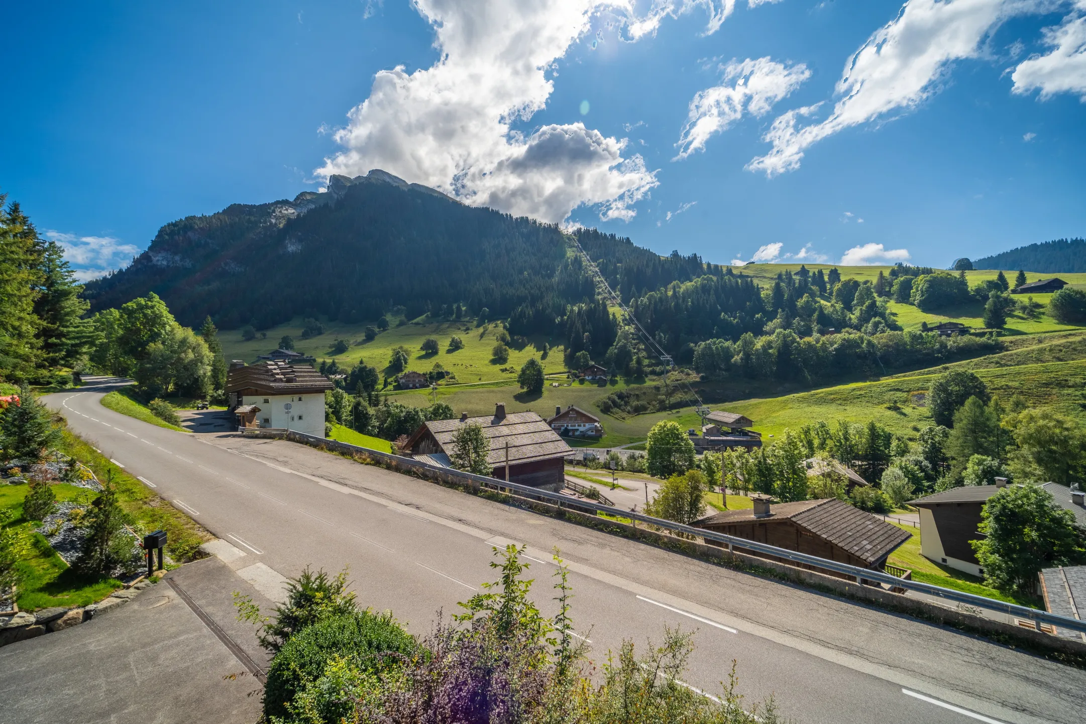 Chalet génépi / 3* / 9 pers / proche des pistes