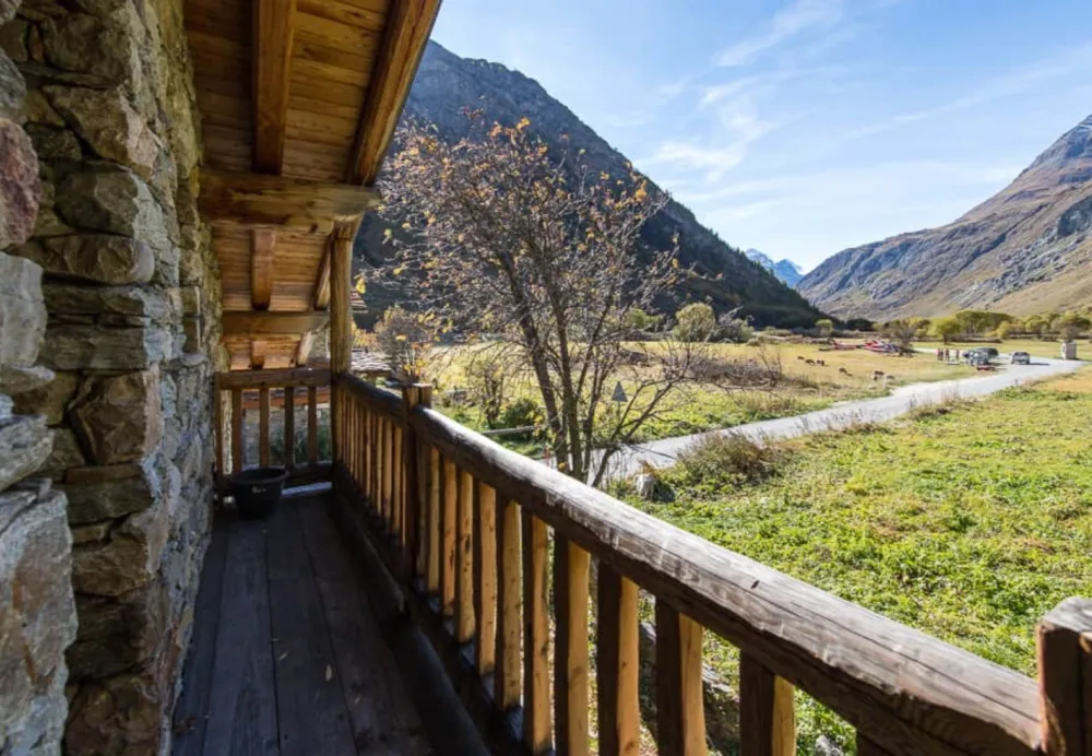 Chalet lo sempe