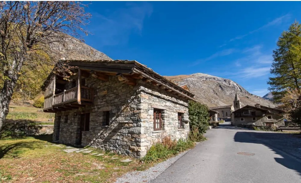 Chalet lo sempe