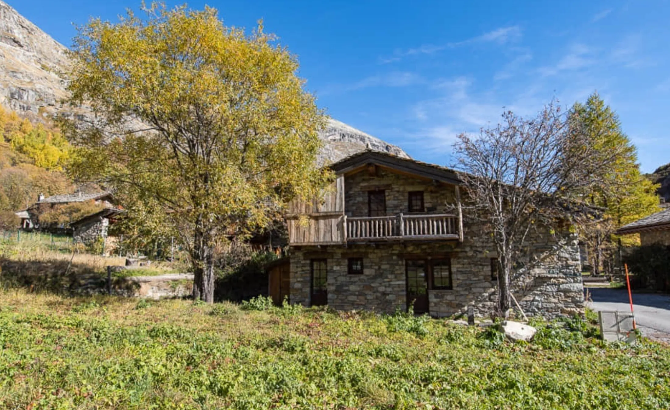 Chalet lo sempe