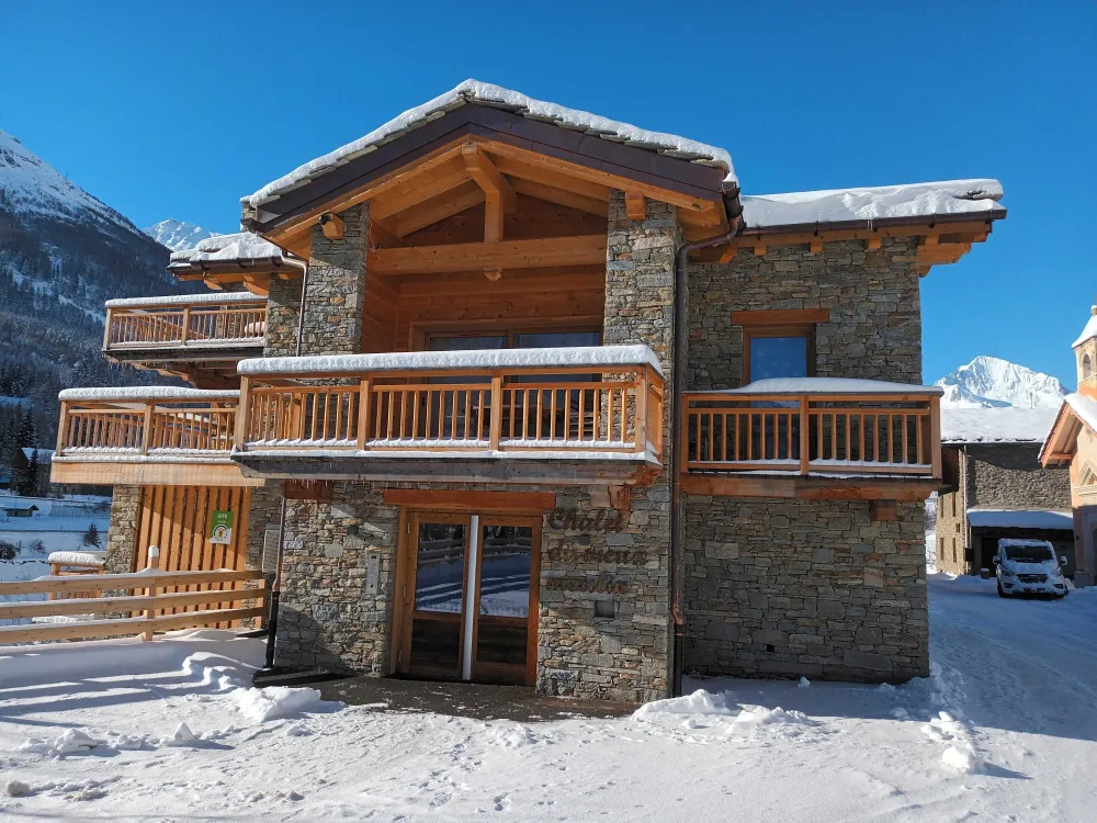 Chalet du vieux moulin la turra + spa privé