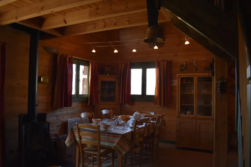 Salle à manger