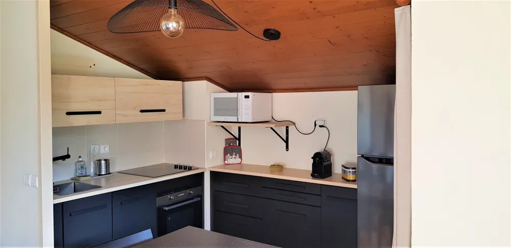 Appartement t3 duplex au pied des pistes