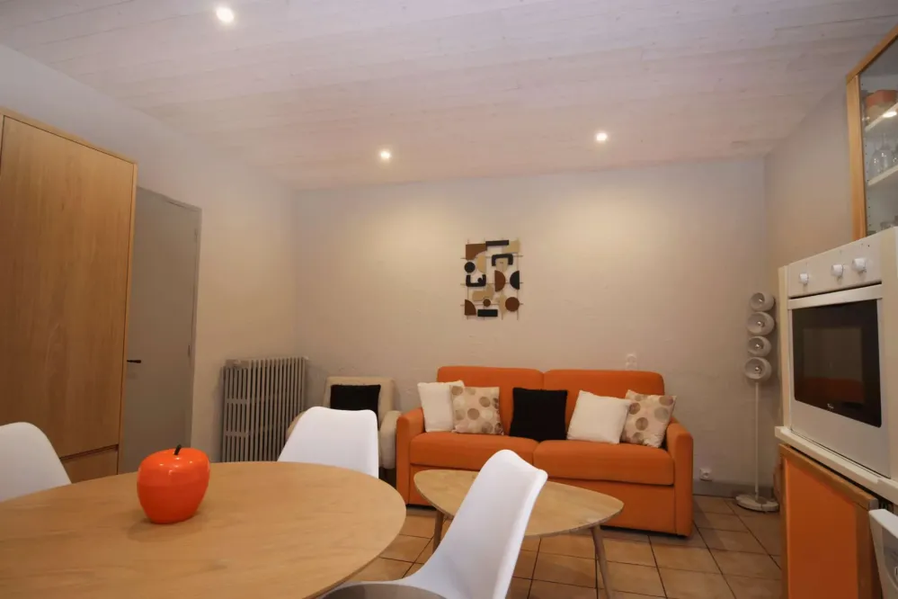 Appartement 4 personnes dans le centre