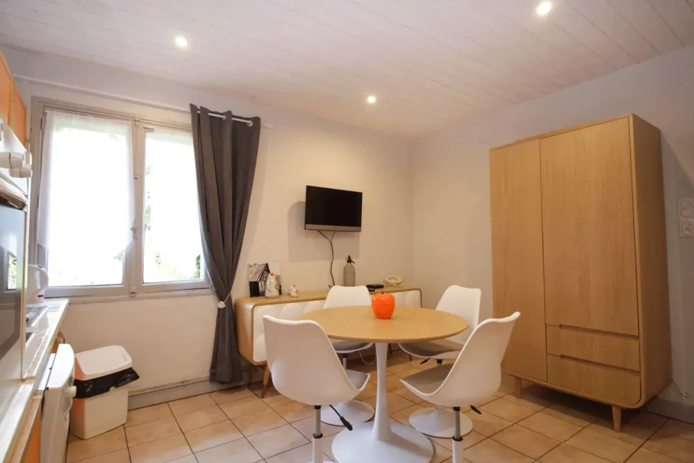 Appartement 4 personnes dans le centre