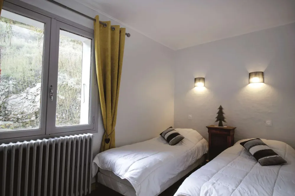 Appartement 4 personnes dans le centre