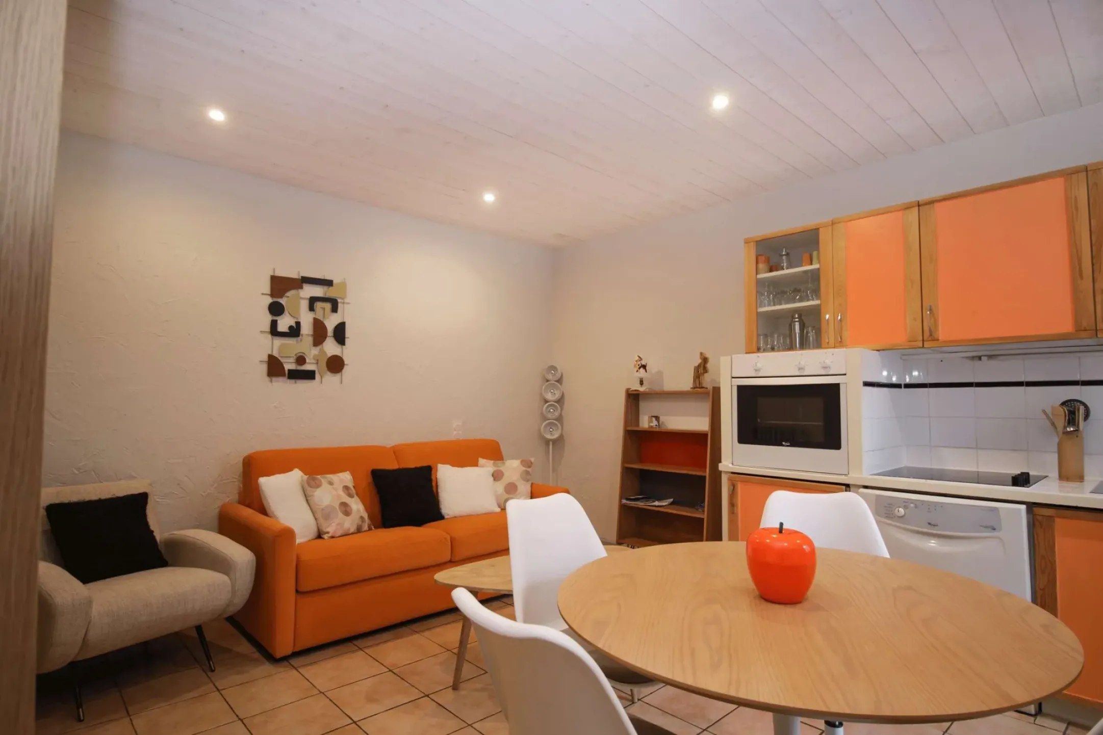Appartement 4 personnes dans le centre